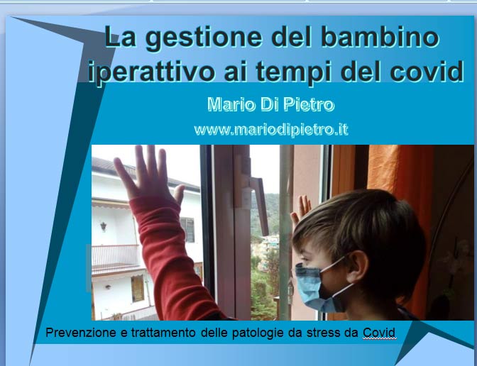 bambino adhd ai tempi del covid